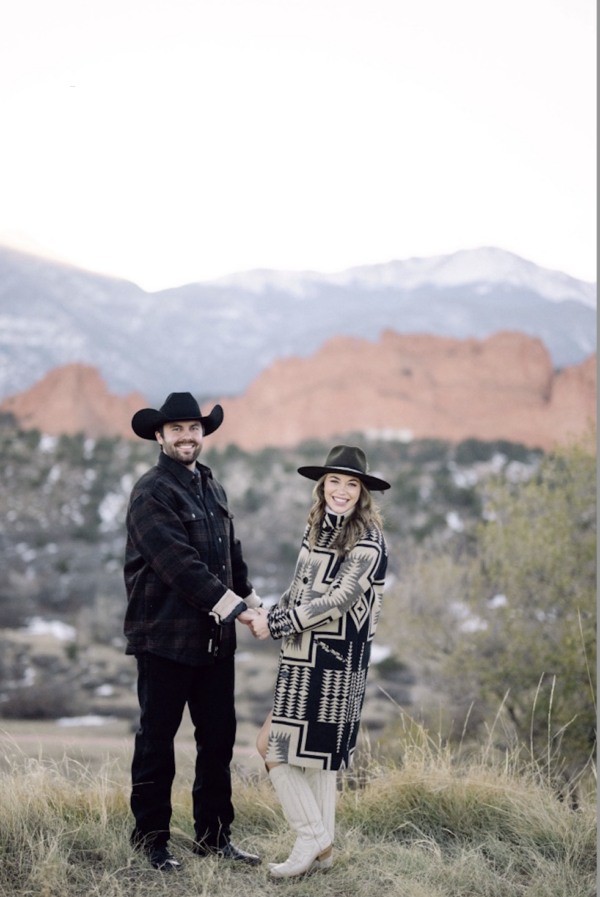 Colorado Engagement Session